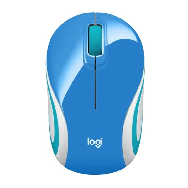 Logitech M187 Mini Wireless Mouse - 910-005372