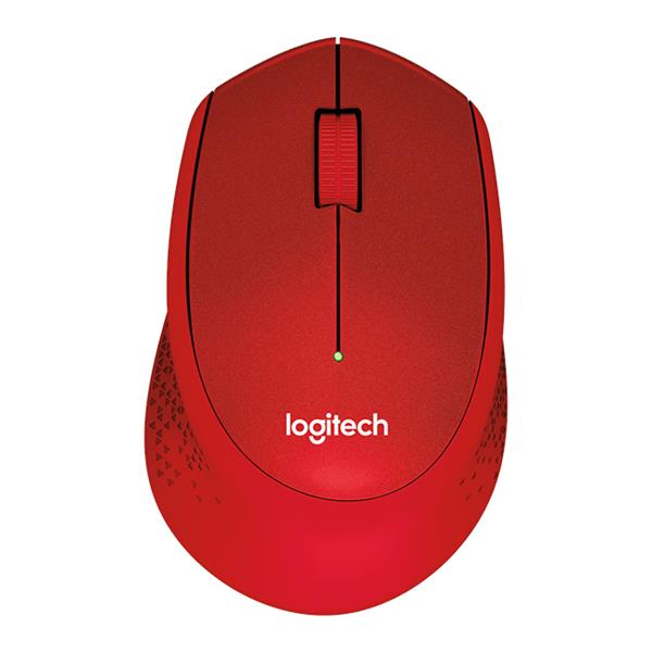 Logitech M331 Silent Plus Wireless Mouse - 910-004916