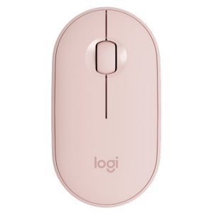 Logitech Pebble M350 Wireless Mouse - 910-005601