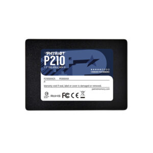 PATRIOT P210 Solid State Drive - 128GB