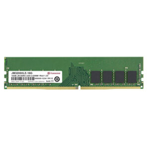 Transcend DDR4 Memory Module 3200MHz - 16GB Desktop RAM