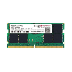 Transcend DDR5 Memory Module 4800MHz - 16GB Laptop RAM