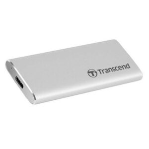 Transcend ESD260C USB Type-C 3.1 Portable SSD - 1TB
