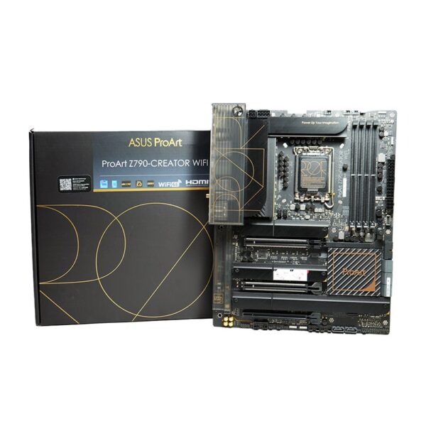 ASUS ProArt Z790-CREATOR WIFI Motherboard