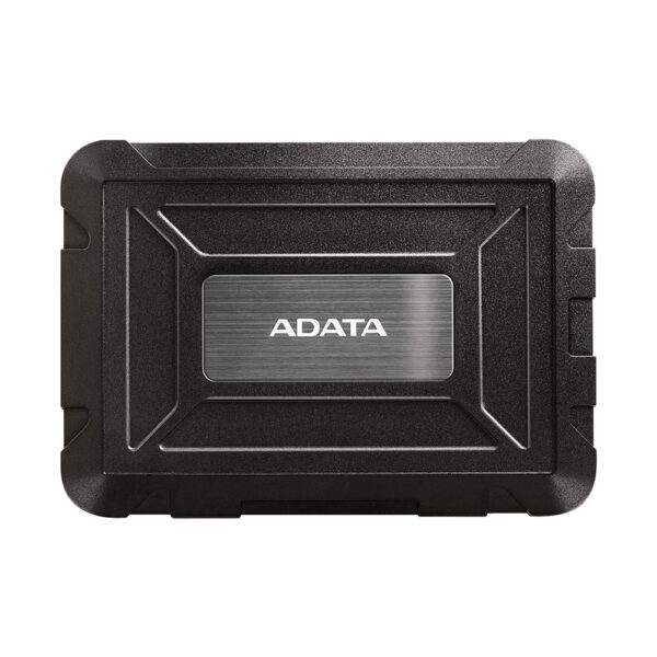 ADATA ED600 External Hard Drive and Solid State Drive Enclosure