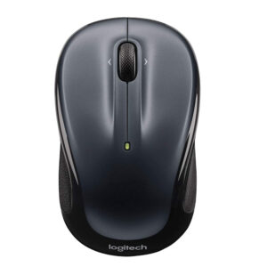 Logitech M325 Wireless Mouse Dark Silver