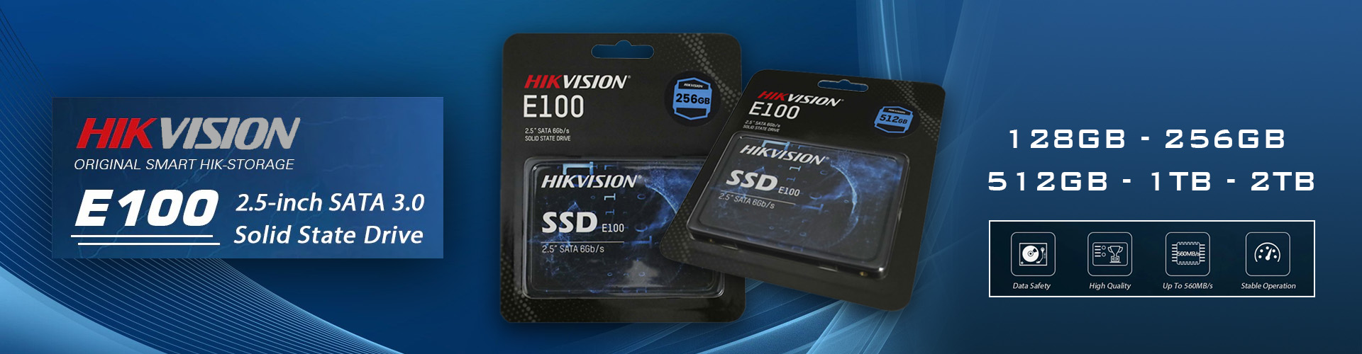 Hikvision e100