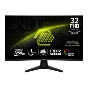 MSI MAG 32C6X VA Gaming Monitor