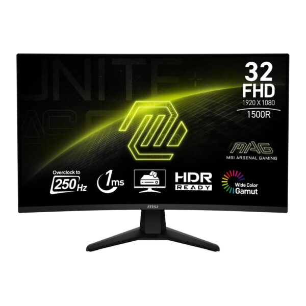 MSI MAG 32C6X VA Gaming Monitor