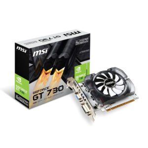 MSI N730-4GD3V2 Gaming Graphics Card