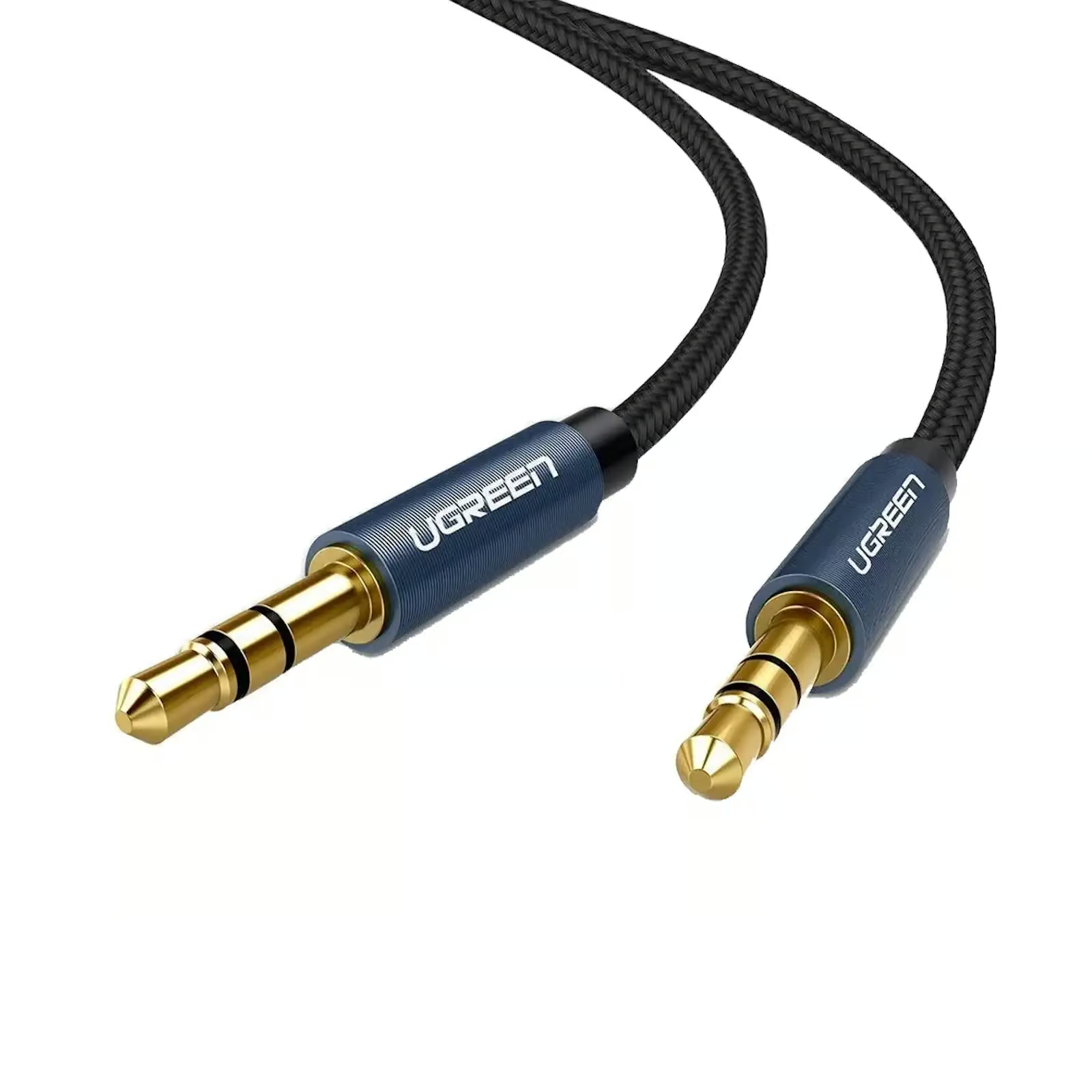 UGREEN-3.5mm-Male-to-Male-AUX-Audio-Cable-3-Meter- 10688