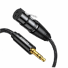 UGREEN 3.5mm Three-Pole Male to XLR Female Audio Cable 2m 20244
