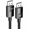 UGREEN DP Male to Male Cable Braided 5m - 80394