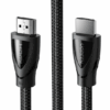 UGREEN HDMI 8K Cable Male to Male Braided Black 1.5m - 80402