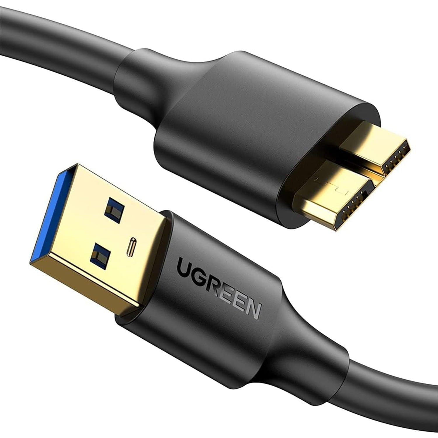 UGREEN USB 3.0 A Male to Micro USB 3.0 Male Cable - 10840