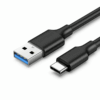 UGREEN USB 3.0 A Male to Type C Male Cable Nickel Plating - 20882