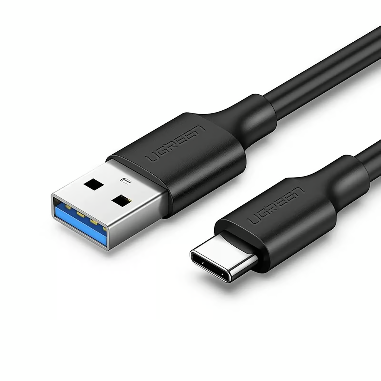 UGREEN USB 3.0 A Male to Type C Male Cable Nickel Plating - 20882