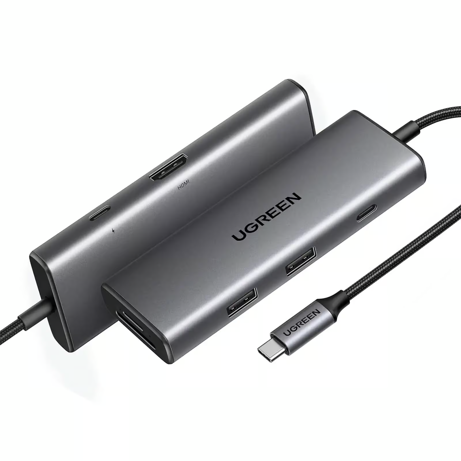 UGREEN USB-C Multifunction Adapter - 15531
