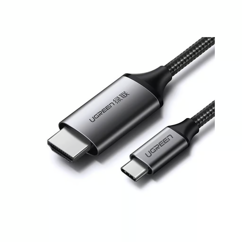 UGREEN USB-C to HDMI Male to Male Cable Aluminum Shell 1.5m - 50570