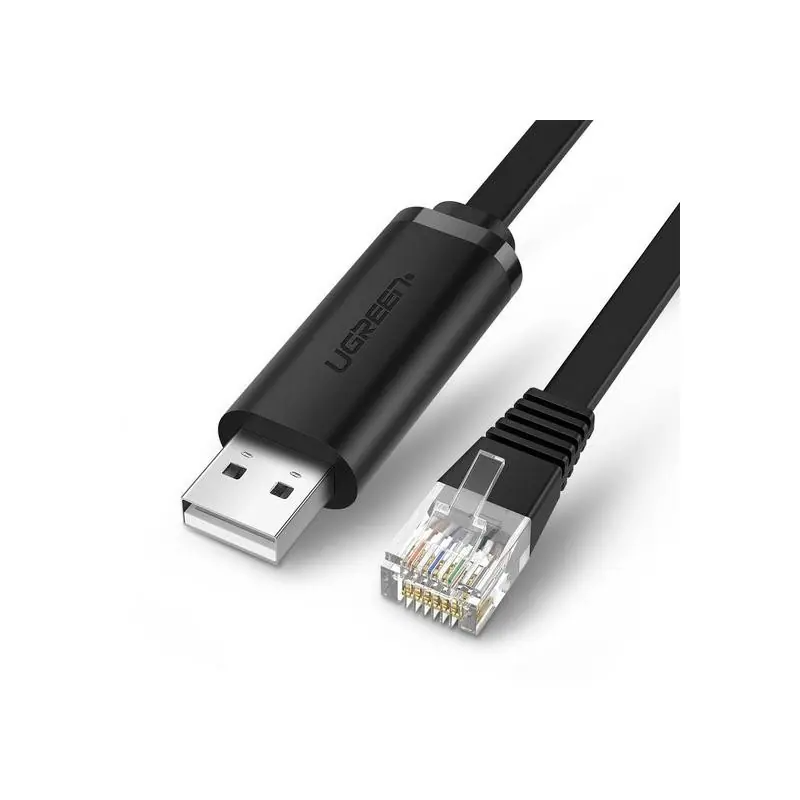 UGREEN USB to RJ45 Console Cable 1.5m - 50773