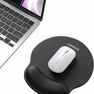 Ergonomic Mouse Pad with Wrist Rest - 25245