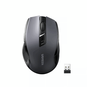 UGREEN Ergonomic Wireless Mouse - 90855