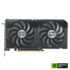 ASUS Dual GeForce RTX™ 4070 SUPER EVO OC Edition 12GB GDDR6X