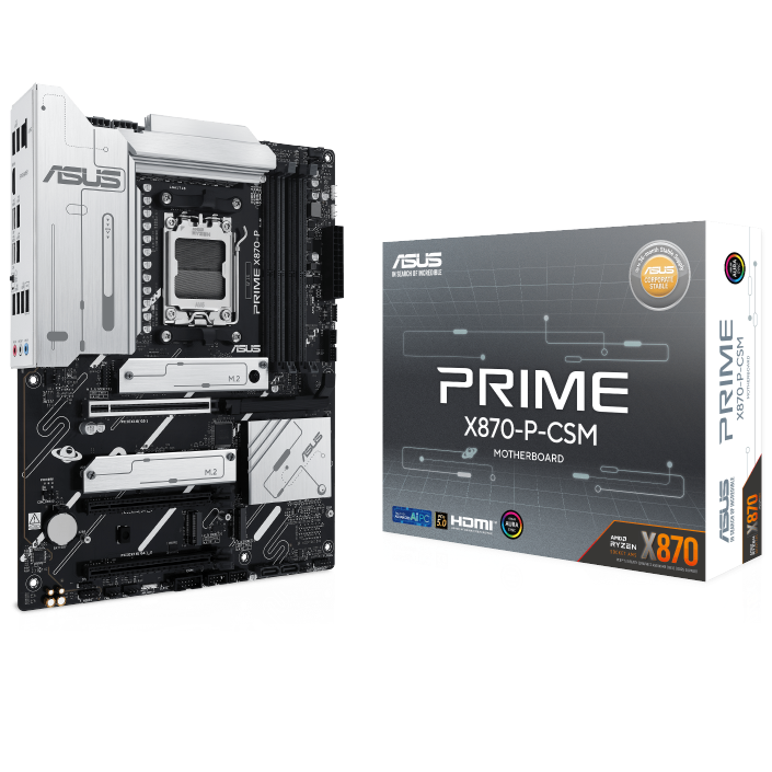 ASUS PRIME X870-P WIFI-CSM