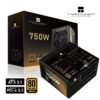 THERMALRIGHT KG-750 750W 80 Plus Gold Fully Modular Power Supply