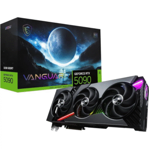 MSI Gaming GeForce RTX 5090 32G Vanguard SOC Graphics