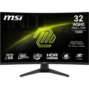 MSI MAG 321CQF