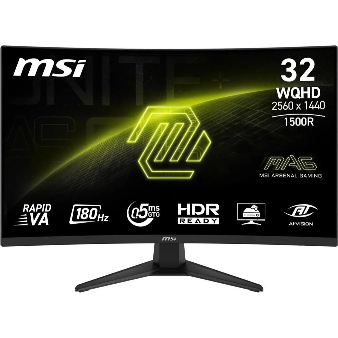 MSI MAG 321CQF