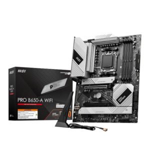MSI Pro B650-A WiFi ProSeries Motherboard