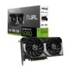 ASUS DUAL GEFORCE RTX™ 5060 Graphics Card – DUAL-RTX™ 5060 – O8G