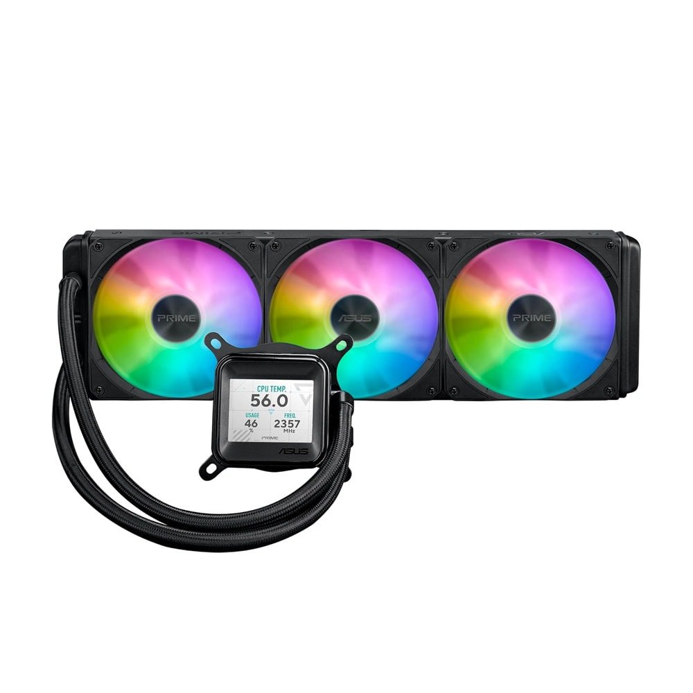 ASUS Prime LC 360 ARGB Liquid CPU Cooler