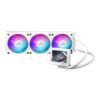 ASUS ROG RUYJIN III 360 ARGB EXTREME Liquid CPU Cooler-WHITE