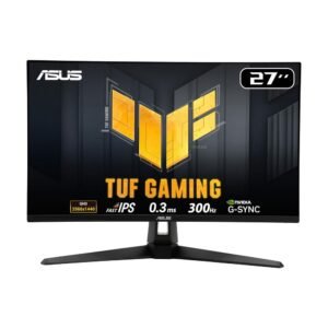 ASUS TUF Gaming VG27AQM5A – 27-inch, QHD (2560×1440)