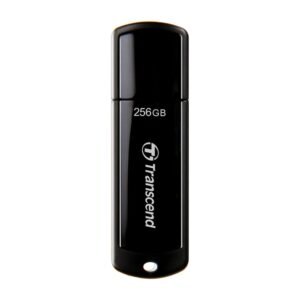 Transcend JetFlash 700/730 USB 3.1 Flash Drive – 256GB