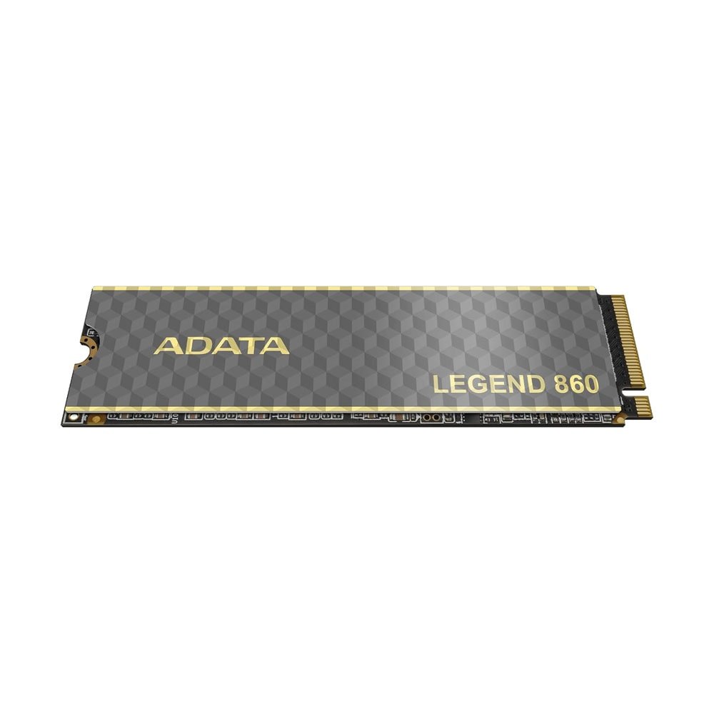 ADATA LEGEND 860 PCIe Gen4 x4 M.2 2280 SSD – 1TB