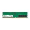 Transcend DDR5 Memory Module 4800MHz – 32GB Desktop RAM