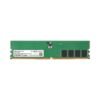 Transcend DDR5 Memory Module 5600MHz – 32GB Desktop RAM