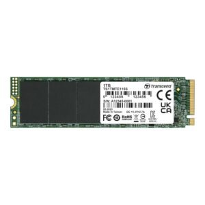 Transcend MTE115S NVMe M.2 SSD – 1TB