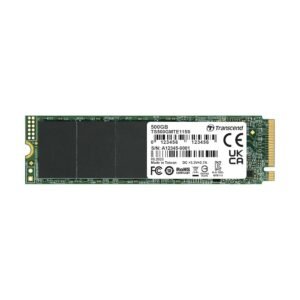 Transcend MTE115S NVMe M.2 SSD – 500GB