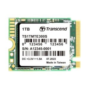 Transcend MTE300S NVMe M.2 SSD – 1TB