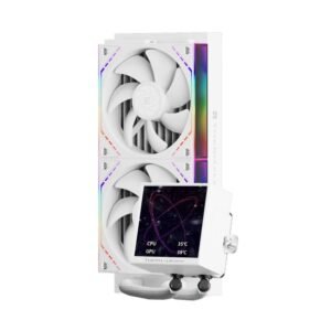 THERMALRIGHT Peerless Vision 240 ARGB Liquid CPU Cooler - White