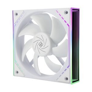 THERMALRIGHT TL M12W-S ARGB CASE FAN – White