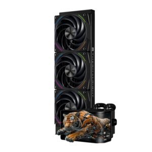 THERMALRIGHT Wonder Vision 360 Turbo ARGB Liquid CPU Cooler