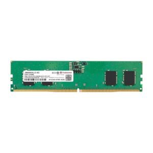 Transcend DDR5 Memory Module 4800MHZ – 8GB Desktop RAM