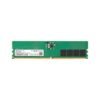 Transcend DDR5 Memory Module 5600MHZ – 16GB Desktop RAM