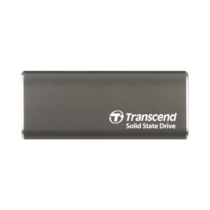 Transcend ESD265C USB Type-C 3.1 Portable SSD – 500GB